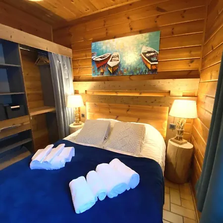 Le Fishing Lodge Chalet En Bois Avec Bain Nordique La Bresse Exterior foto