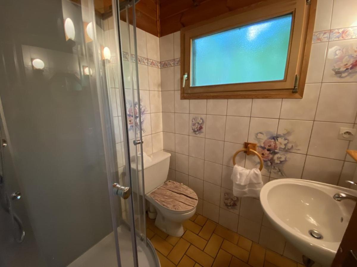 Le Fishing En Bois Avec Bain Nordique * La Bresse