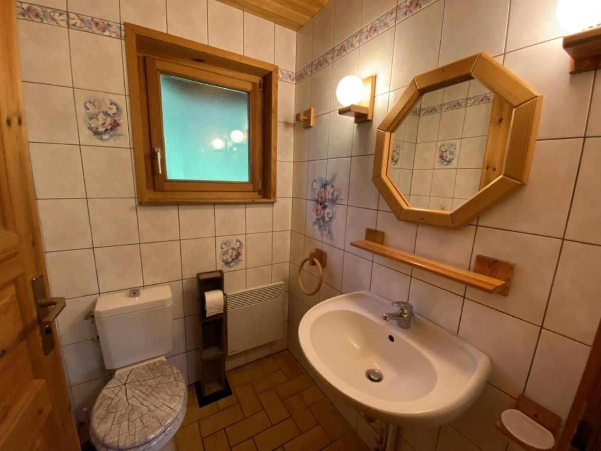 Chalet Le Fishing En Bois Avec Bain Nordique *