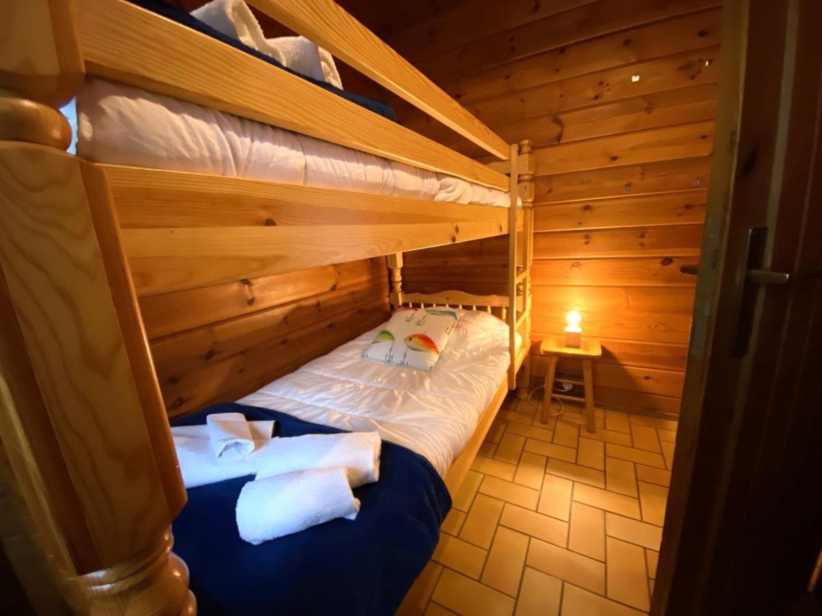 Chalet Le Fishing En Bois