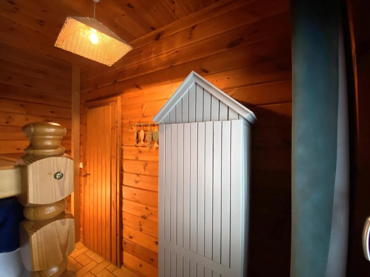 Le Fishing En Bois *