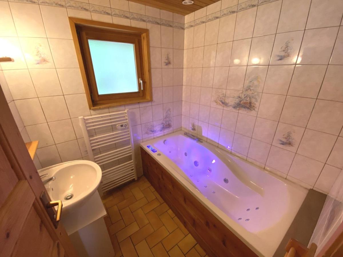 Le Fishing En Bois Avec Bain Nordique * La Bresse