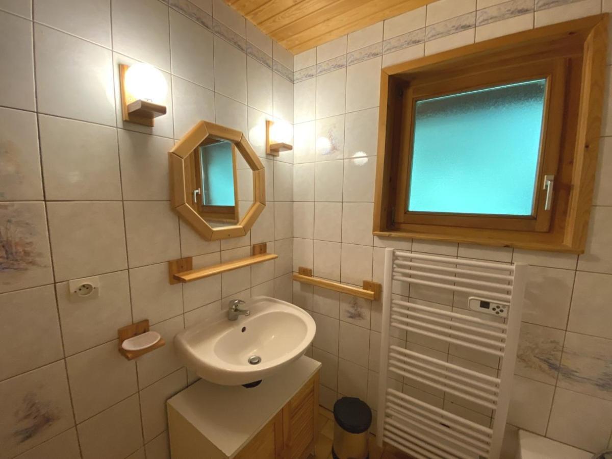 Chalet Le Fishing En Bois Avec Bain Nordique *