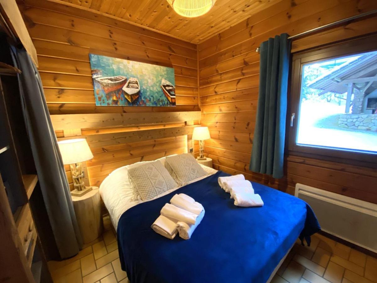 Le Fishing En Bois Chalet *