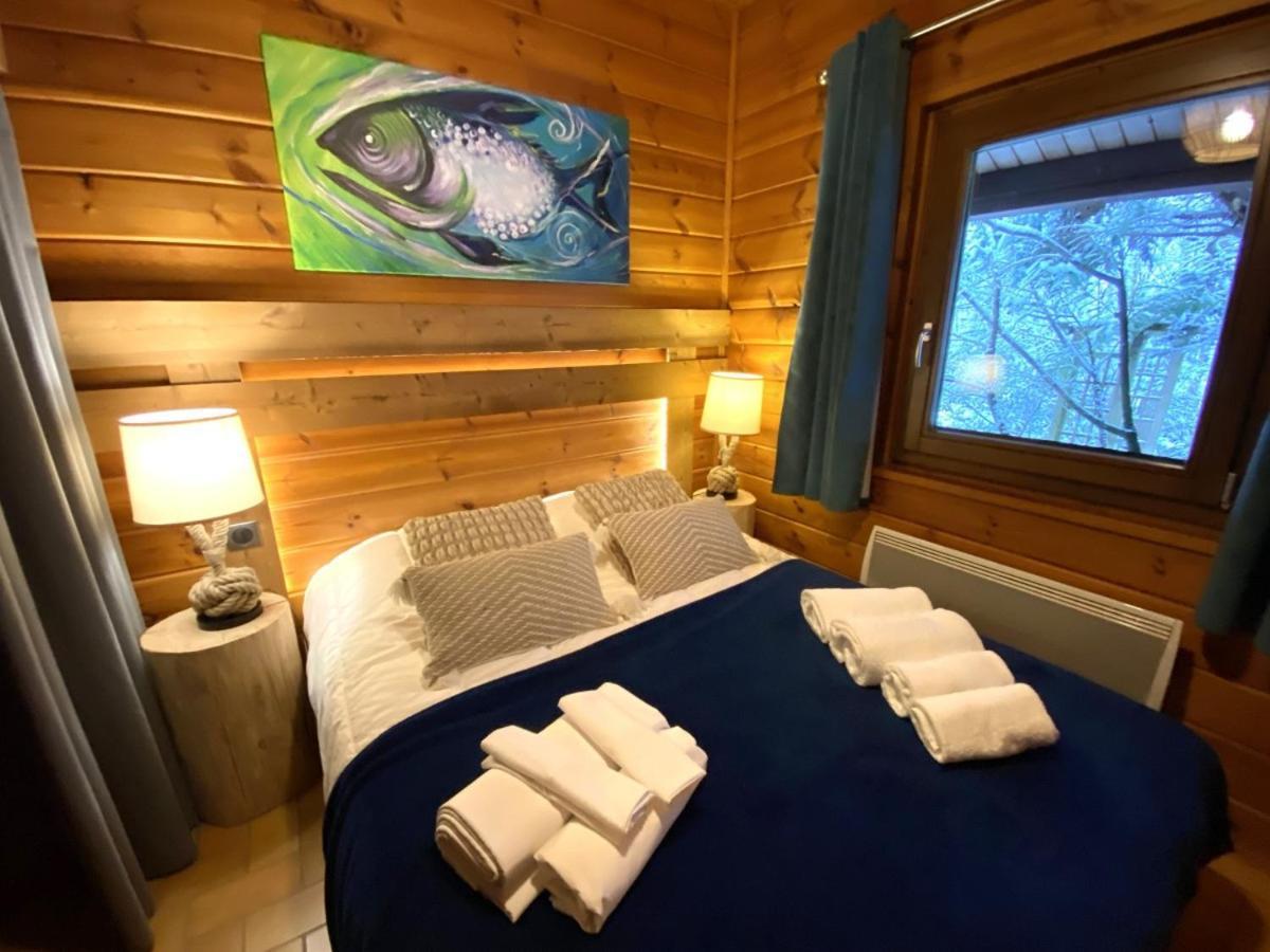 Le Fishing En Bois La Bresse